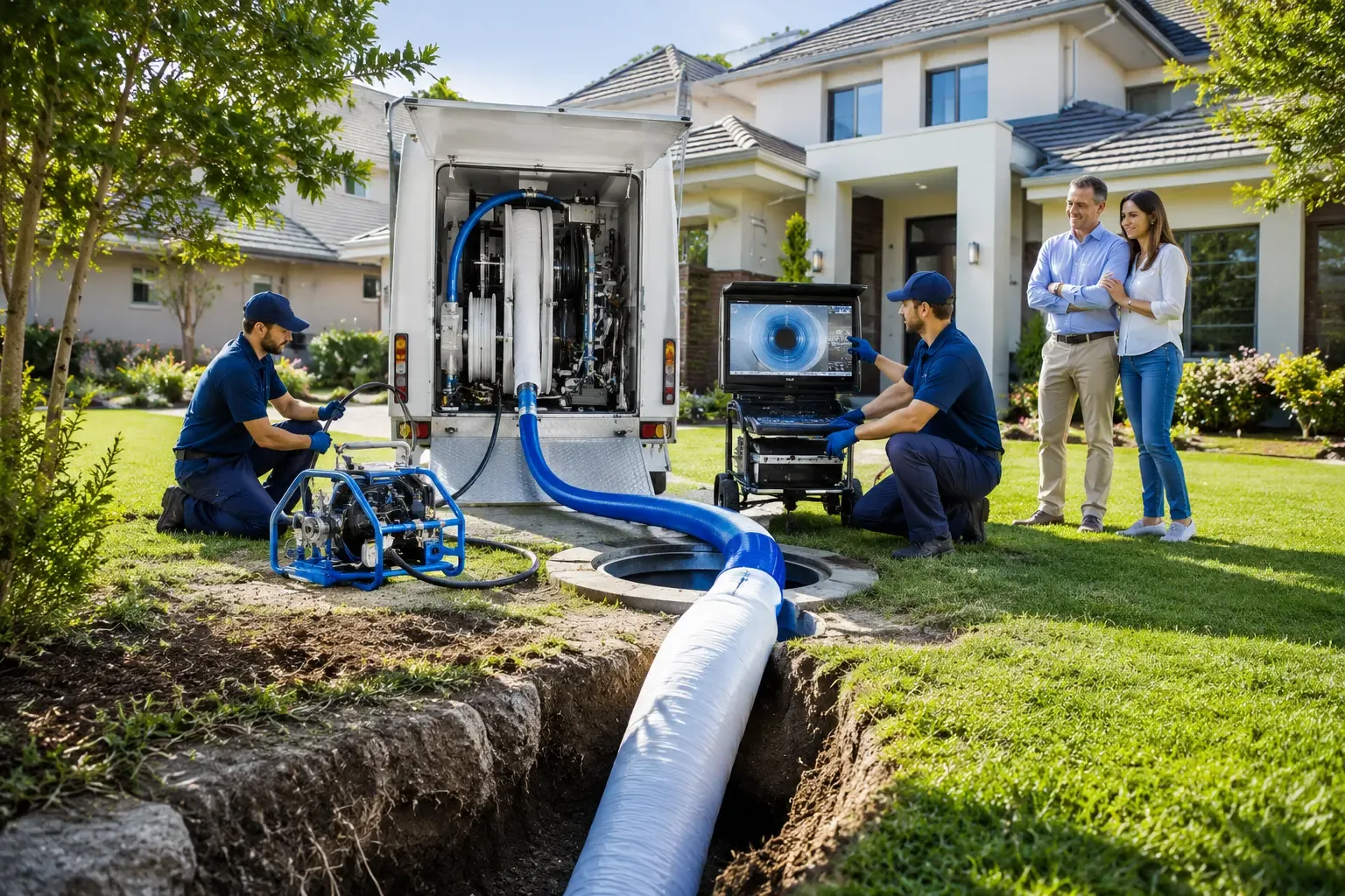 Local Pipe Relining services in Burgaw, NC