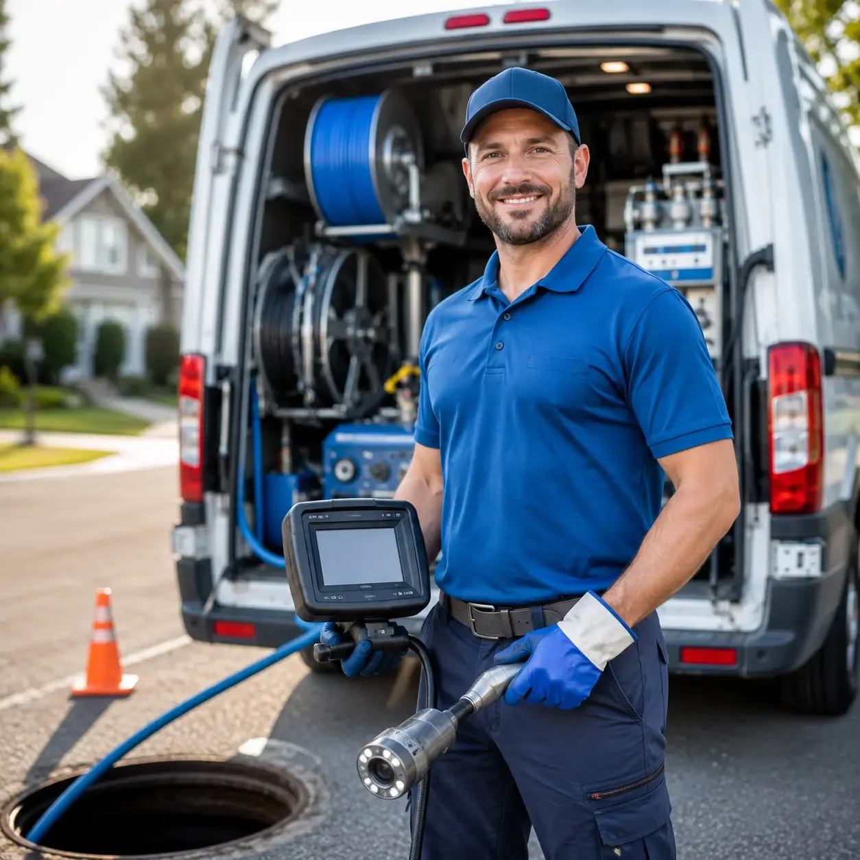 Local Pipe Relining specialists in Burgaw, NC