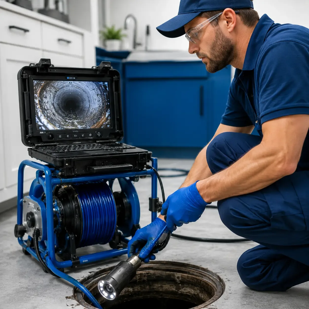 Pipe Relining professionals serving Burgaw, NC